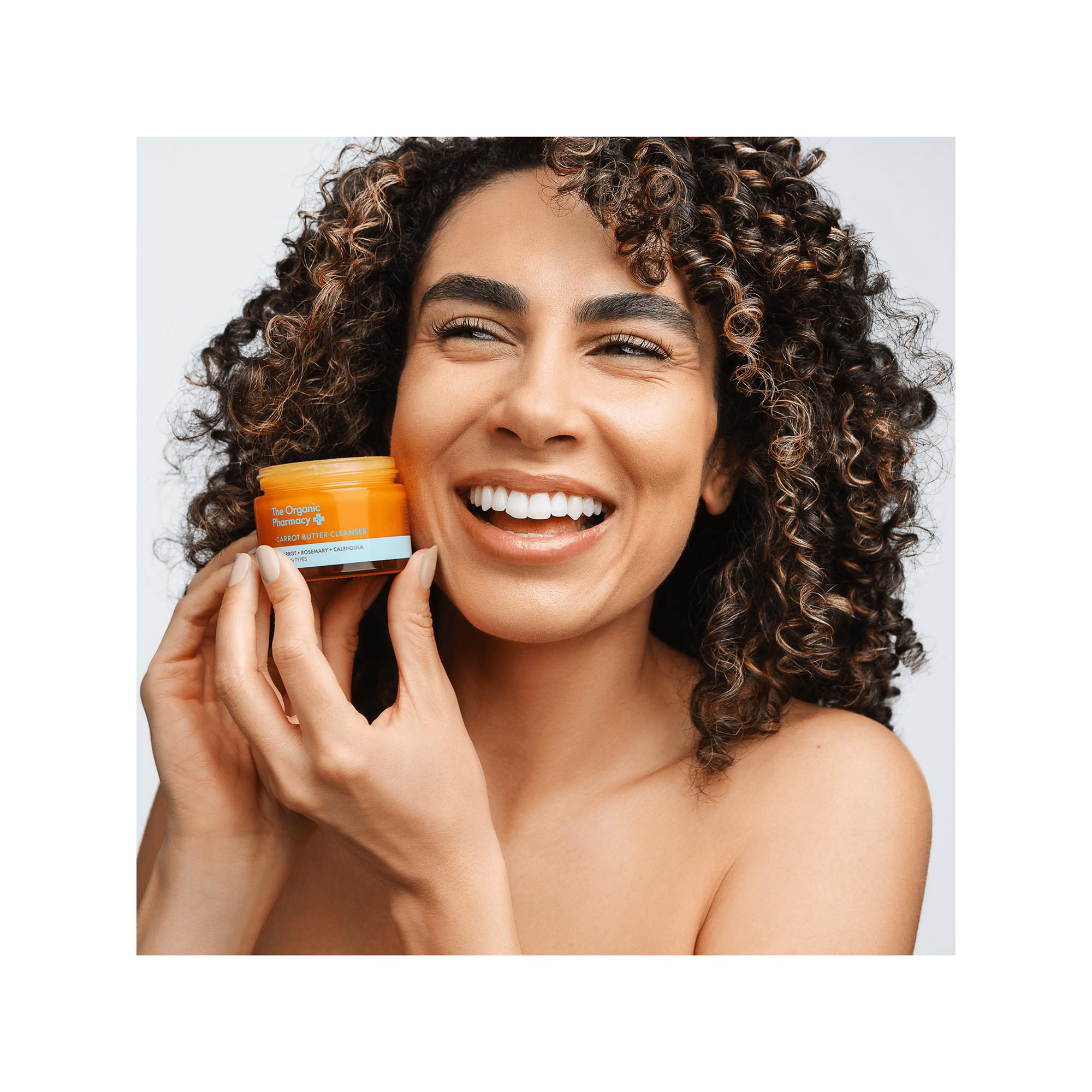 The Organic Pharmacy O.P. Carrot Butter Cleanser Carrot Butter Cleanser  