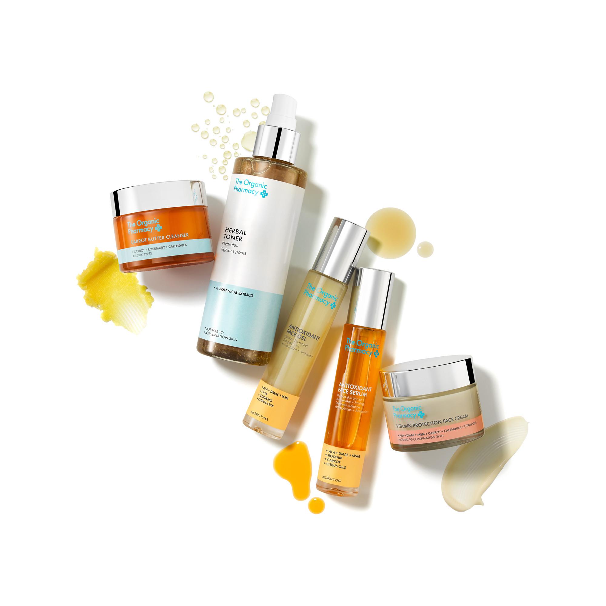 The Organic Pharmacy O.P. Carrot Butter Cleanser Carrot Butter Cleanser  