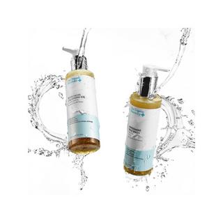 The Organic Pharmacy O.P. Peppermint Facial Wash Peppermint Facial Wash 