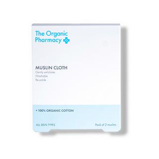 The Organic Pharmacy  Organic Muslin Cloth 