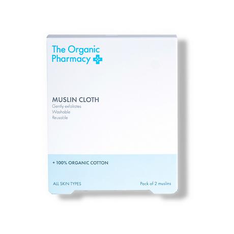 The Organic Pharmacy  Organic Muslin Cloth 