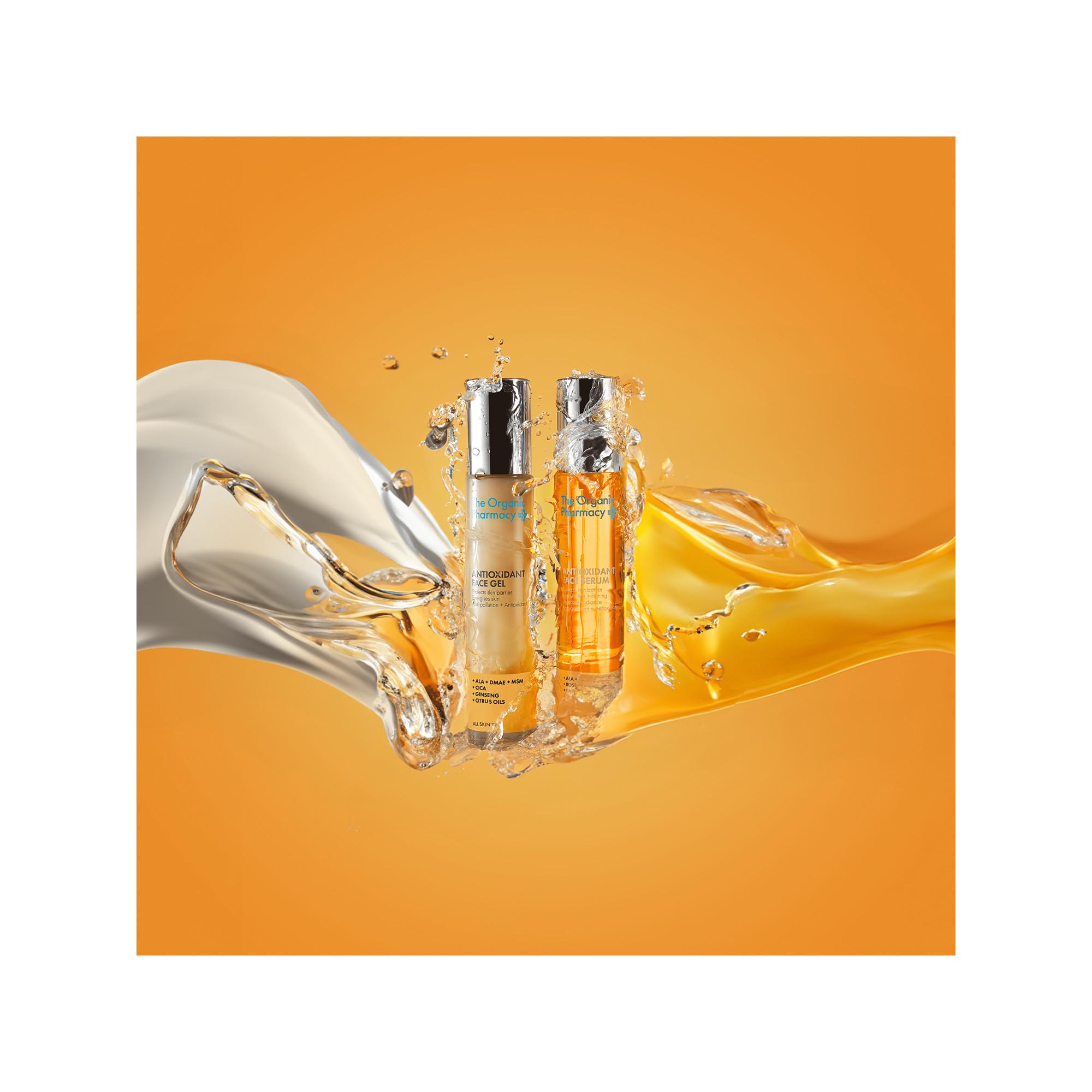 The Organic Pharmacy O.P. Antioxidant Face Gel Antioxidant Face Gel 