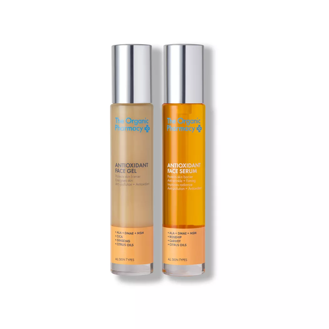 The Organic Pharmacy Women's Antioxidant Face Duo