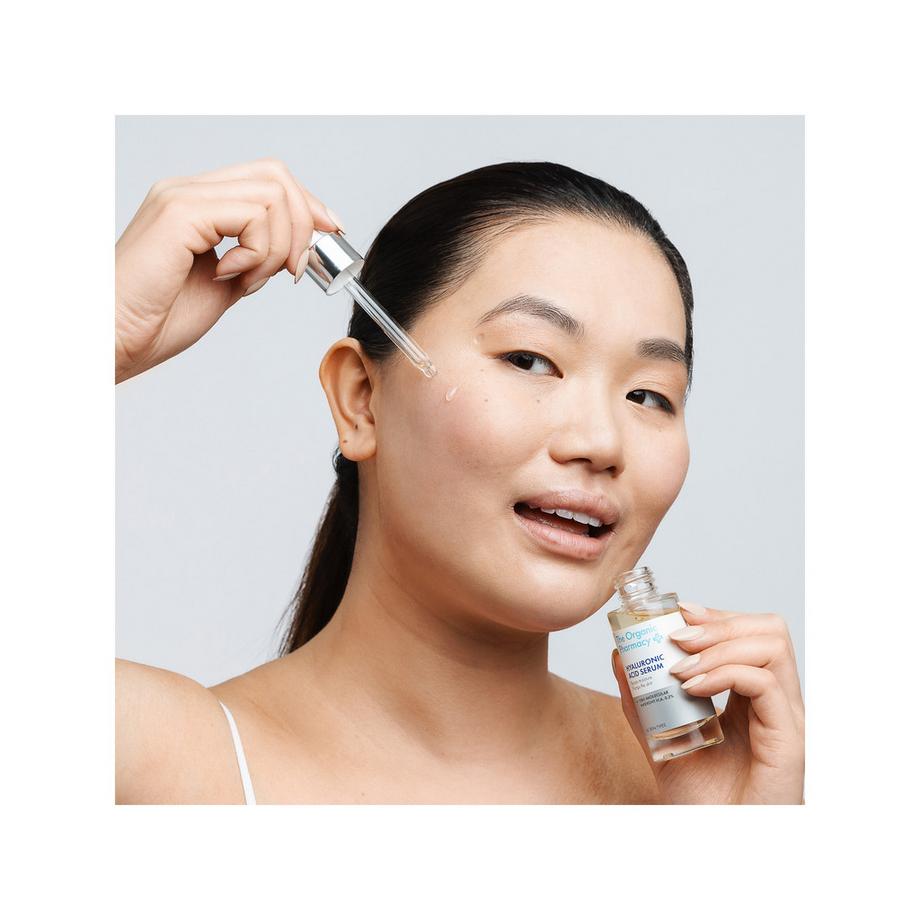 The Organic Pharmacy O.P. Hyaluronic Acid Serum Hyaluronic Acid Serum 