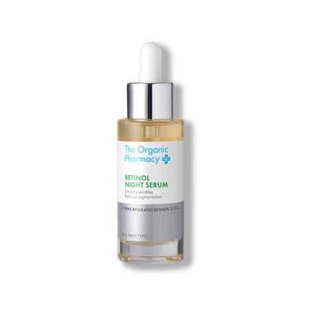 The Organic Pharmacy O.P. Retinol Night Serum Retinol Night Serum 