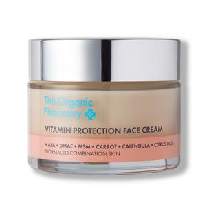 The Organic Pharmacy O.P. Vitamin Protec Face Cream Vitamin Protection Face Cream 