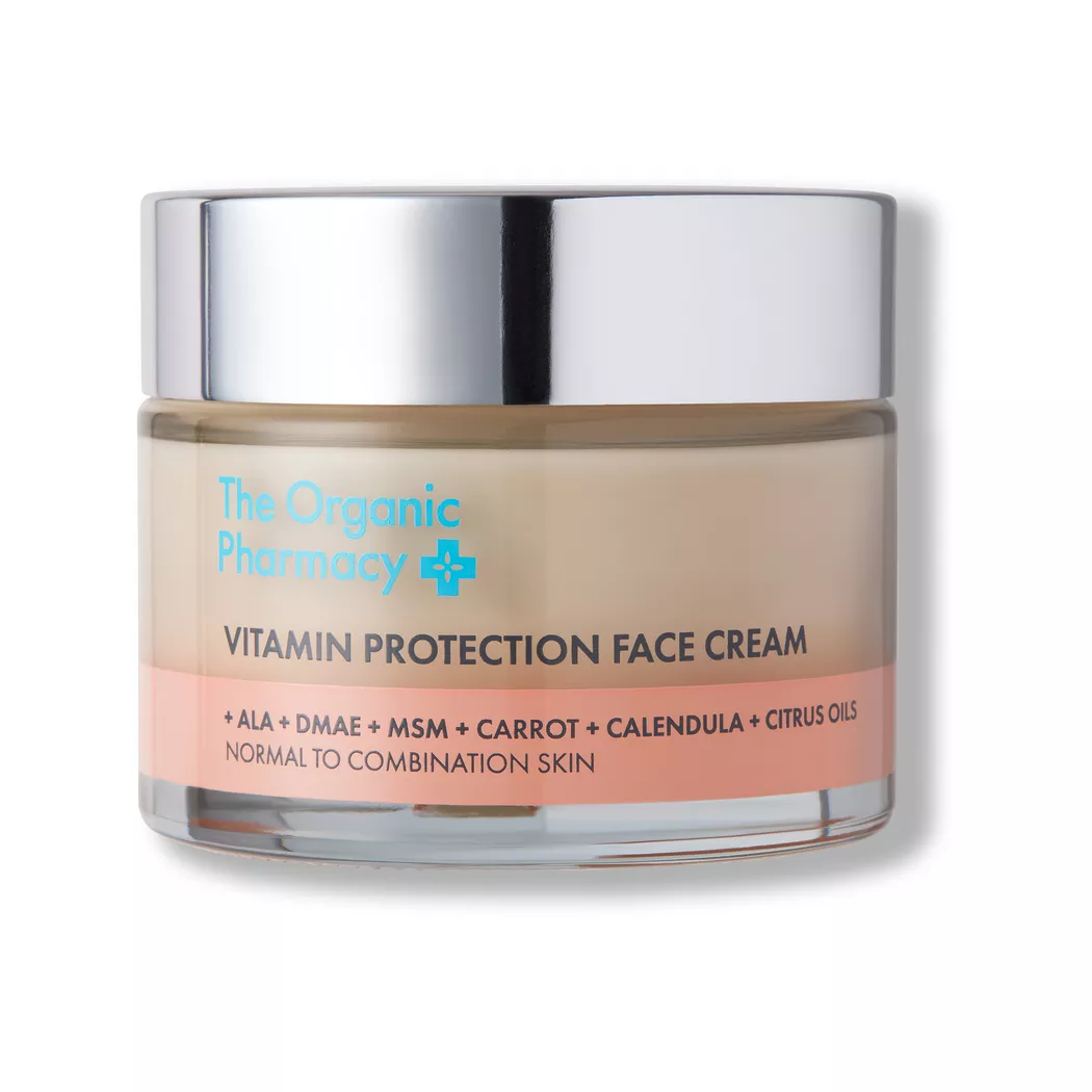 The Organic Pharmacy Vitamin Protection Face Cream - 50 ml. 2