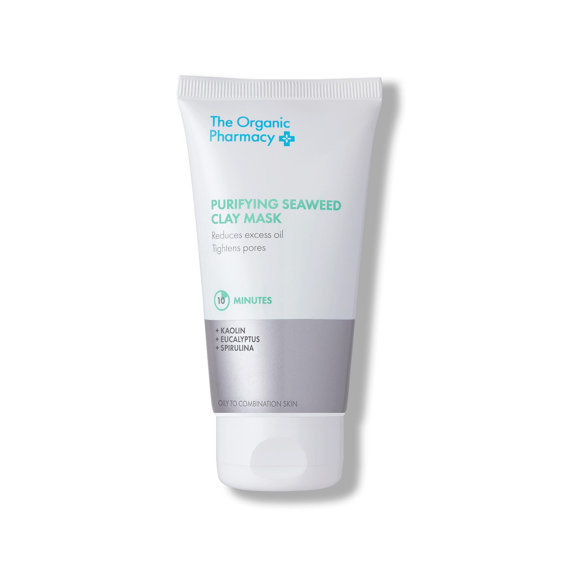 Organic Pharmacy Purifying Seaweed  Clay Mask 