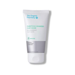 The Organic Pharmacy Purifying Seaweed  Clay Mask 