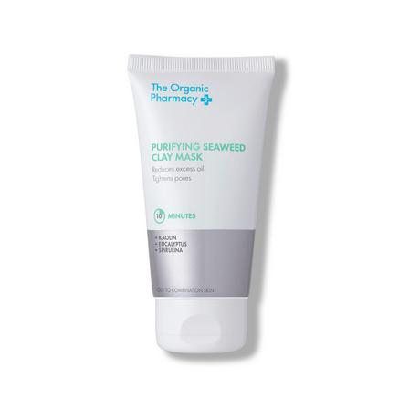 The Organic Pharmacy Purifying Seaweed  Clay Mask 