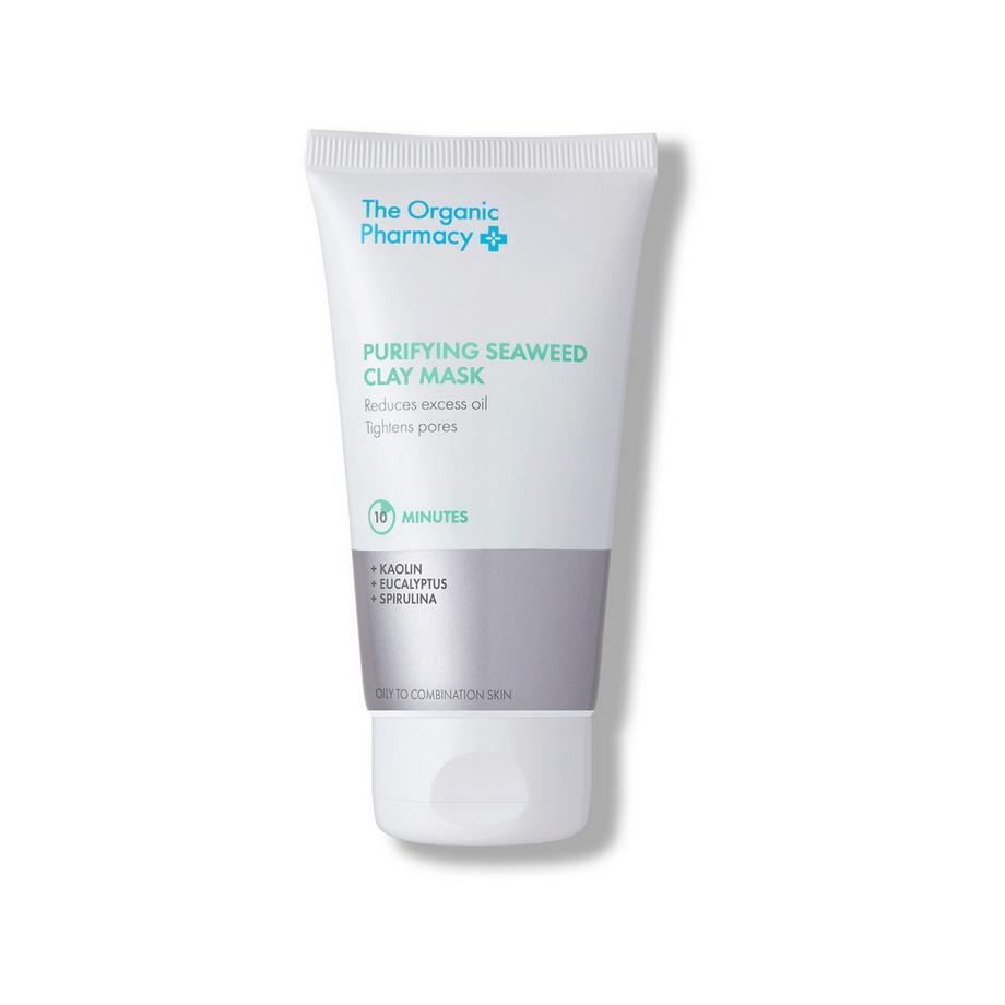 The Organic Pharmacy Purifying Seaweed  Clay Mask 