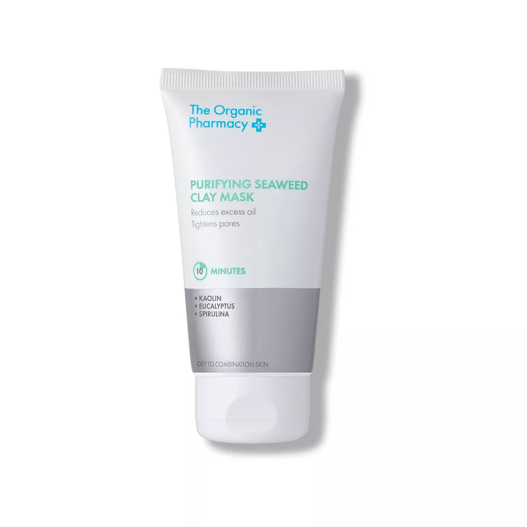 The Organic Pharmacy Purifying Seaweed Clay Mask 60 ml