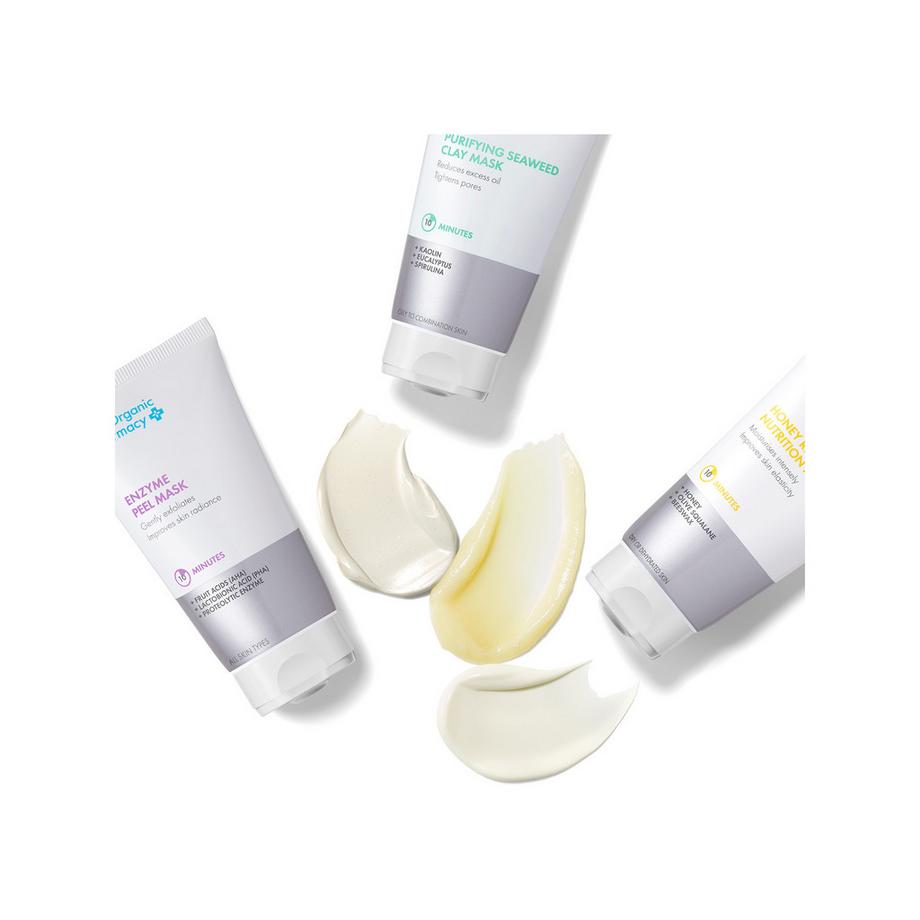 The Organic Pharmacy Purifying Seaweed  Clay Mask 