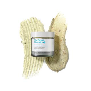 The Organic Pharmacy Flower Petal Deep Cleanser & Mask 