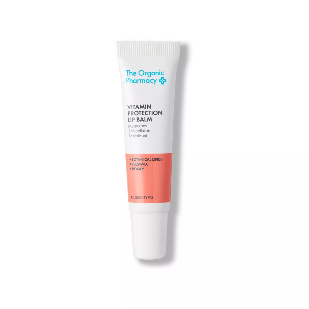 The Organic Pharmacy Vitamin Protection Lip Balm 10ml
