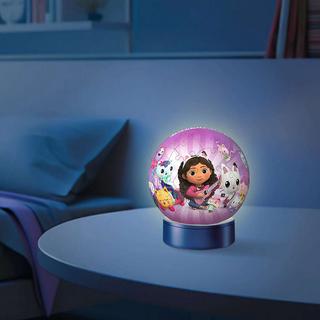 Ravensburger  Puzzle Luce notturna Gabby's Dollhouse, 72 Pezzi 