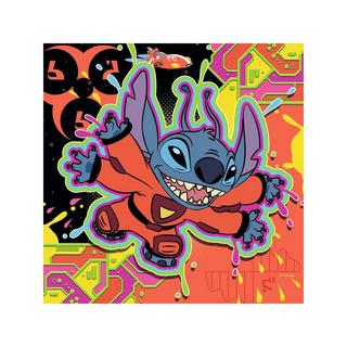 Ravensburger  Puzzle Disney Stitch, 3 x 49 pièces 