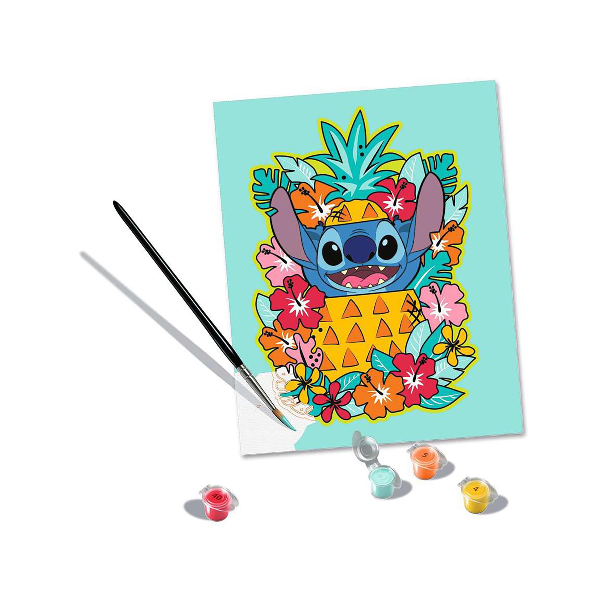 Ravensburger  CreArt Disney Stitch 