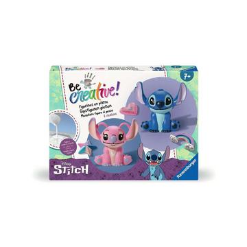 Be Creative Figurines Stitch