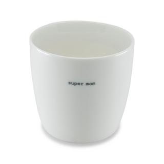 Sögne Mug con manico Super mom 