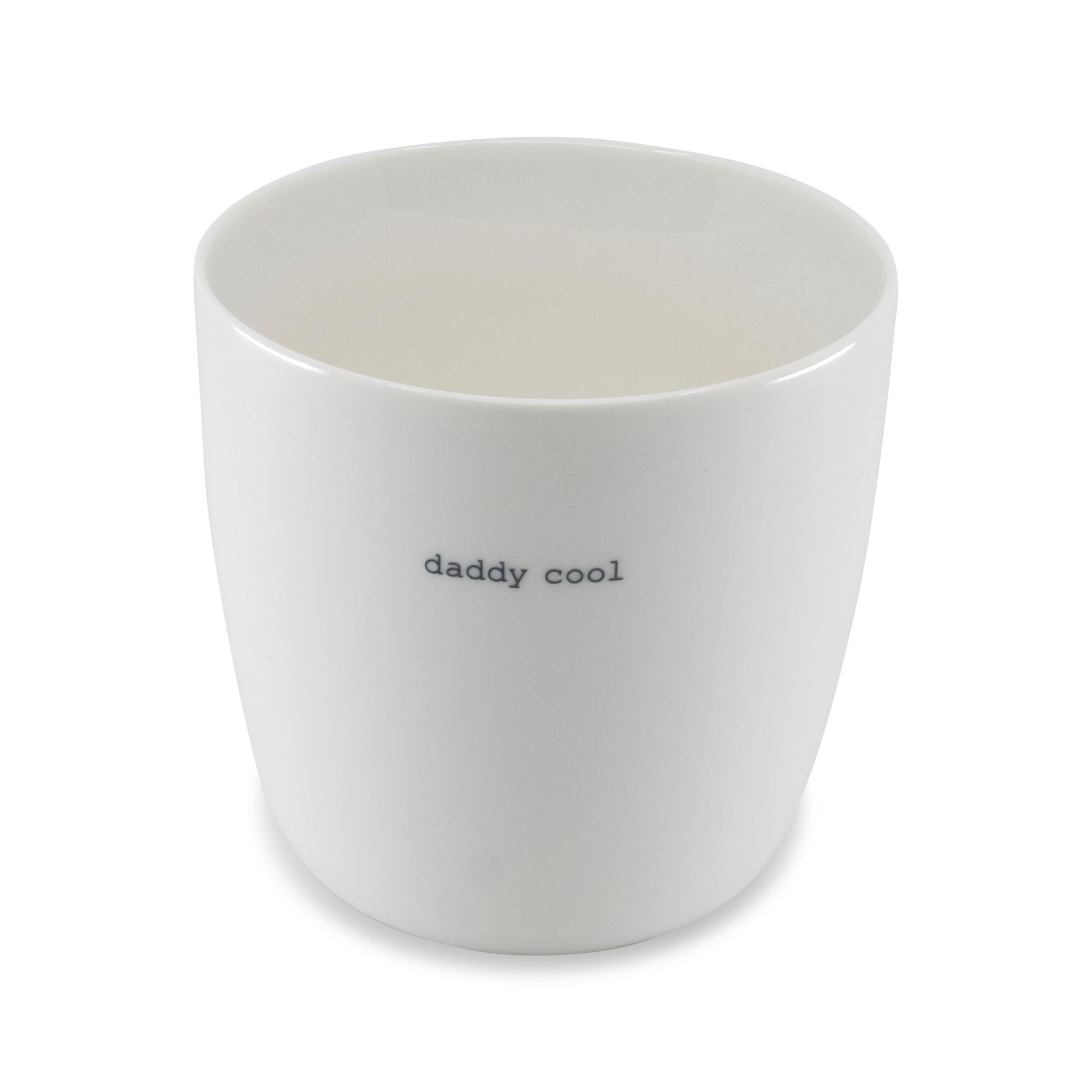 Sögne Mug con manico Daddy cool 