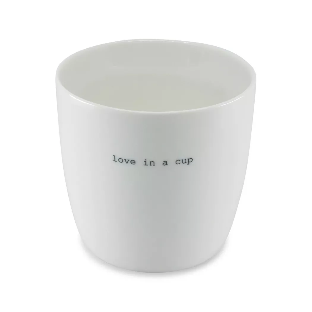 Sögne - Mug mit Henkel, 300 ml, Weiss
