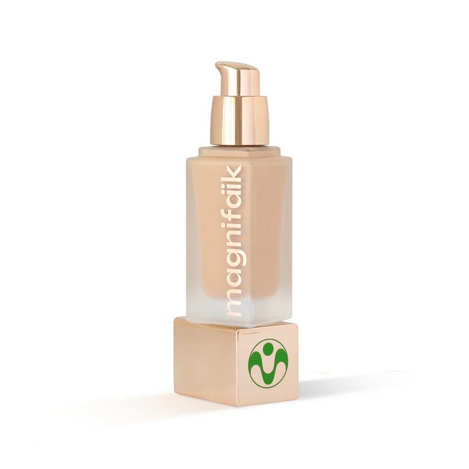 Fond de Teint Léger