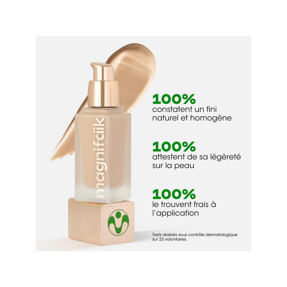 Magnifaik Juste parfait Lightweight Foundation 