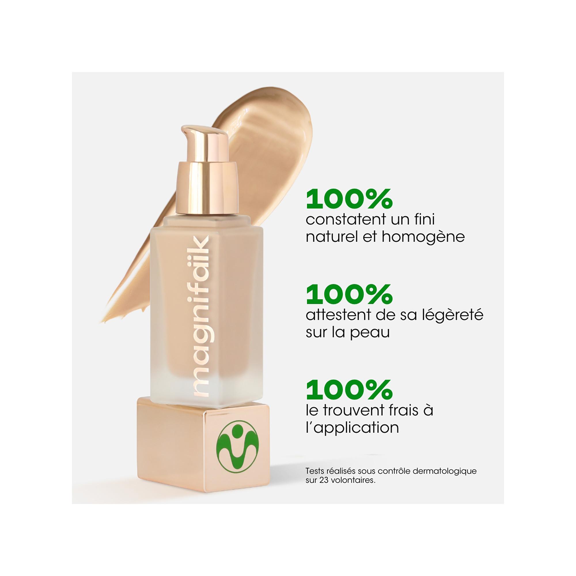 Magnifaik Juste parfait Lightweight Foundation 