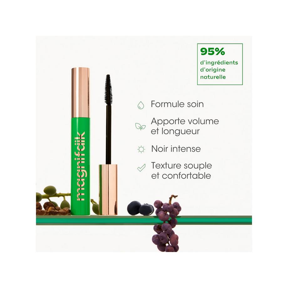 Magnifaik Oh la lash ! Oh la lash ! - Volume & Length Mascara 