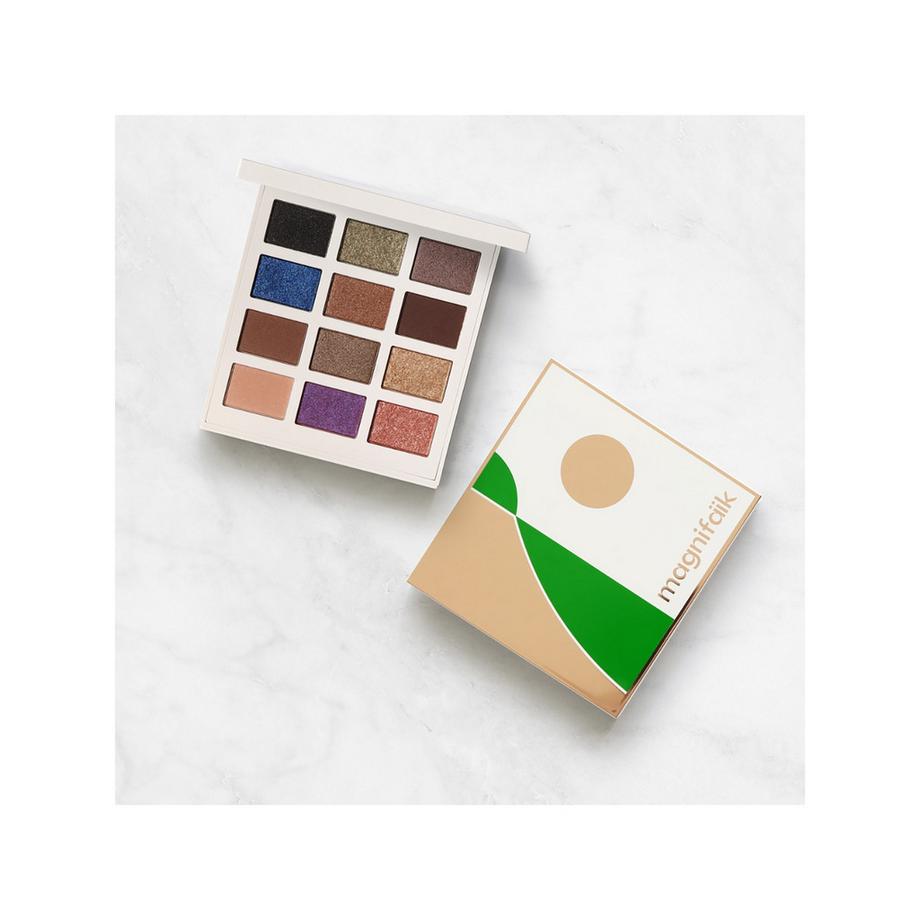 Magnifaik Sublaïme ! Eyeshadow Palette 