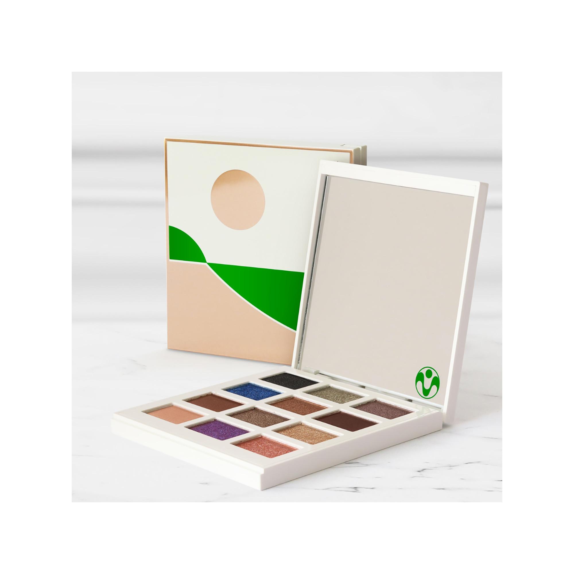 Magnifaik Sublaïme ! Palette de Fards à Paupières 