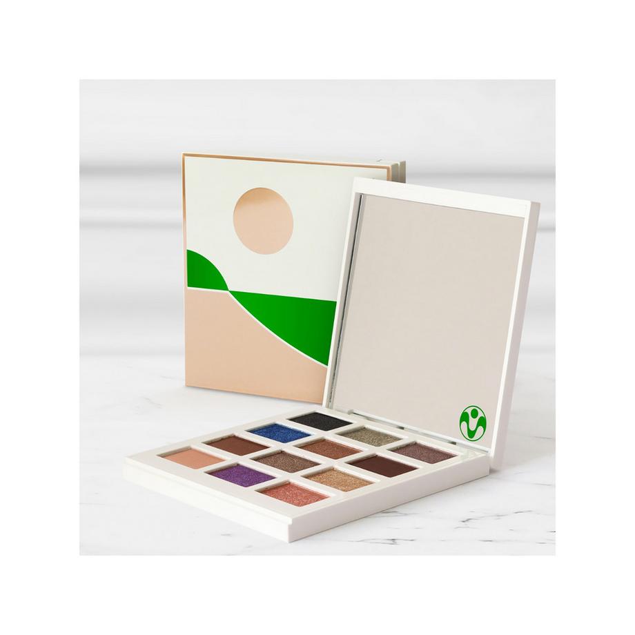 Magnifaik Sublaïme ! Eyeshadow Palette 