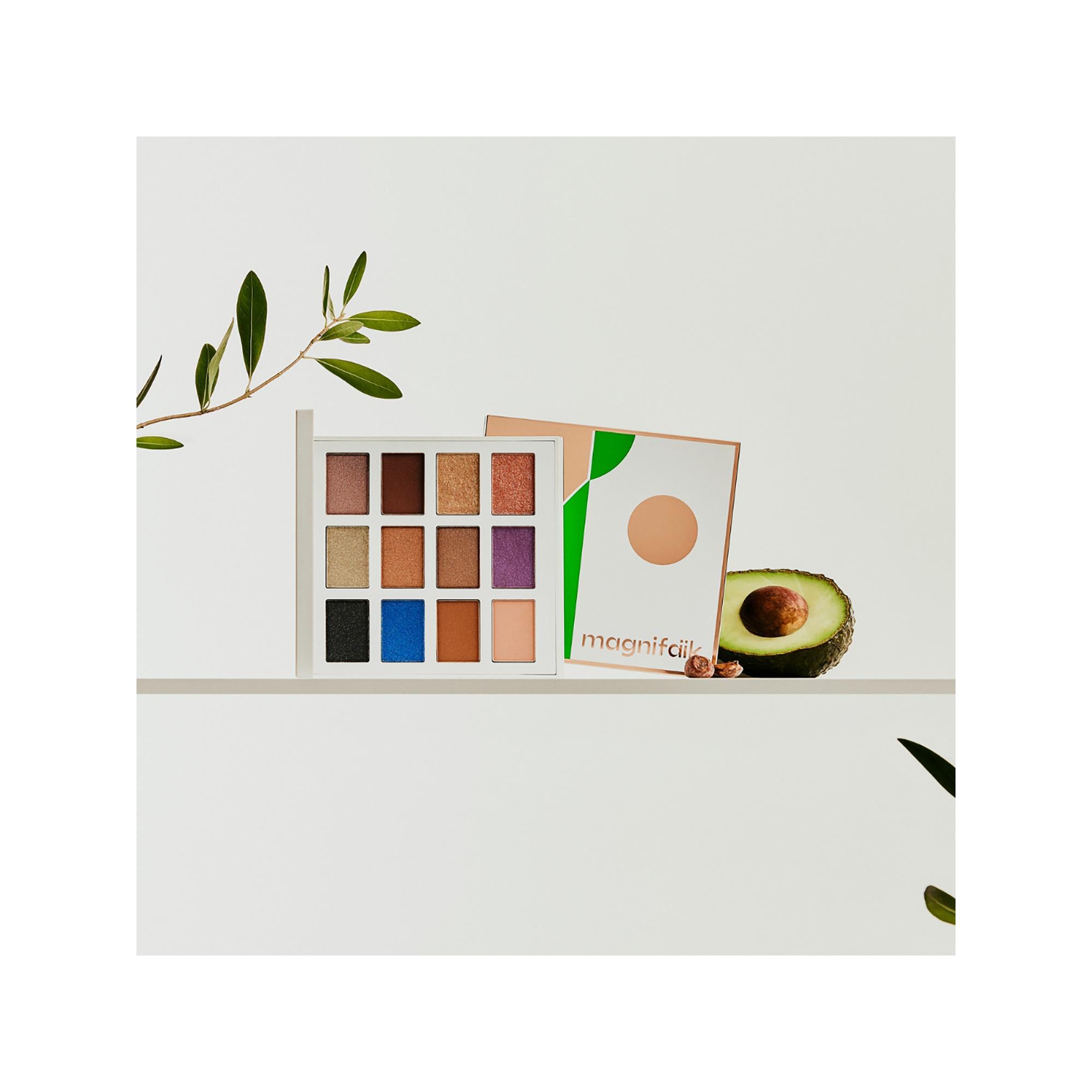 Magnifaik Sublaïme ! Eyeshadow Palette 