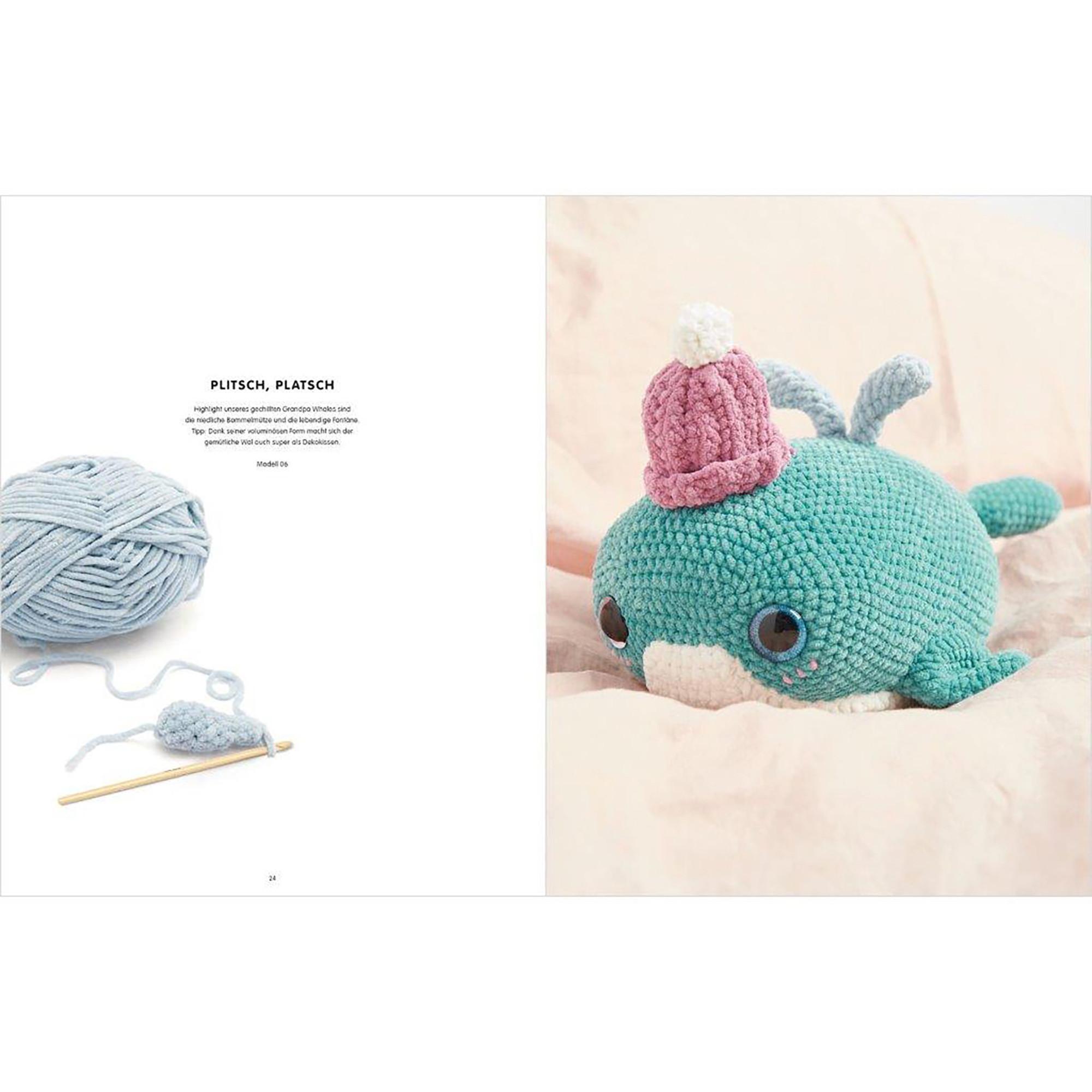 RICO-Design Chenillove Big Cuties Big Cuties, Français 