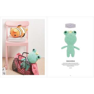 RICO-Design Chenillove Big Cuties Big Cuties, Français 