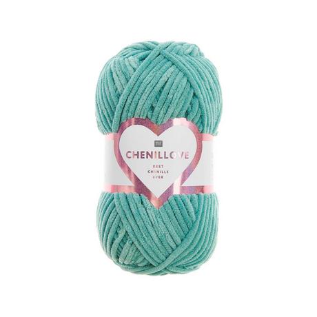 RICO-Design Filato per maglieria Chenillove 