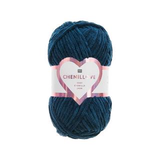 RICO-Design Filato per maglieria Chenillove 