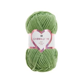 RICO-Design Fil à tricoter Chenillove 