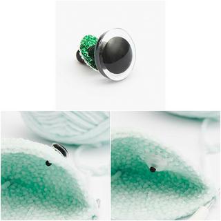 RICO-Design Yeux de sécurité  9 mm, Karte 6 Stk. 