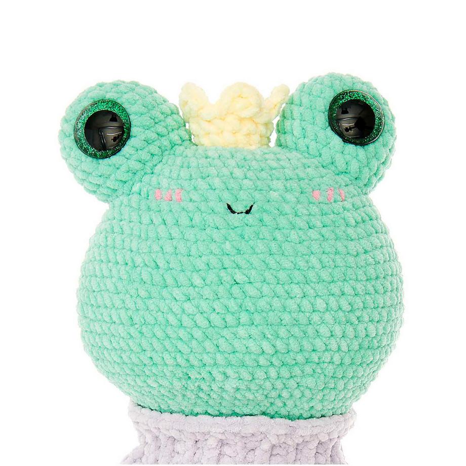 RICO-Design Sicherheitsaugen 12 mm, Karte 6 Stk. 