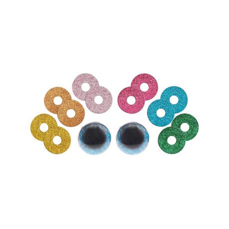 RICO-Design Occhioni di sicurezza 30 mm, Karte 2 Stk. 