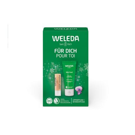 WELEDA Skin Food / Everon Coffret cadeau  