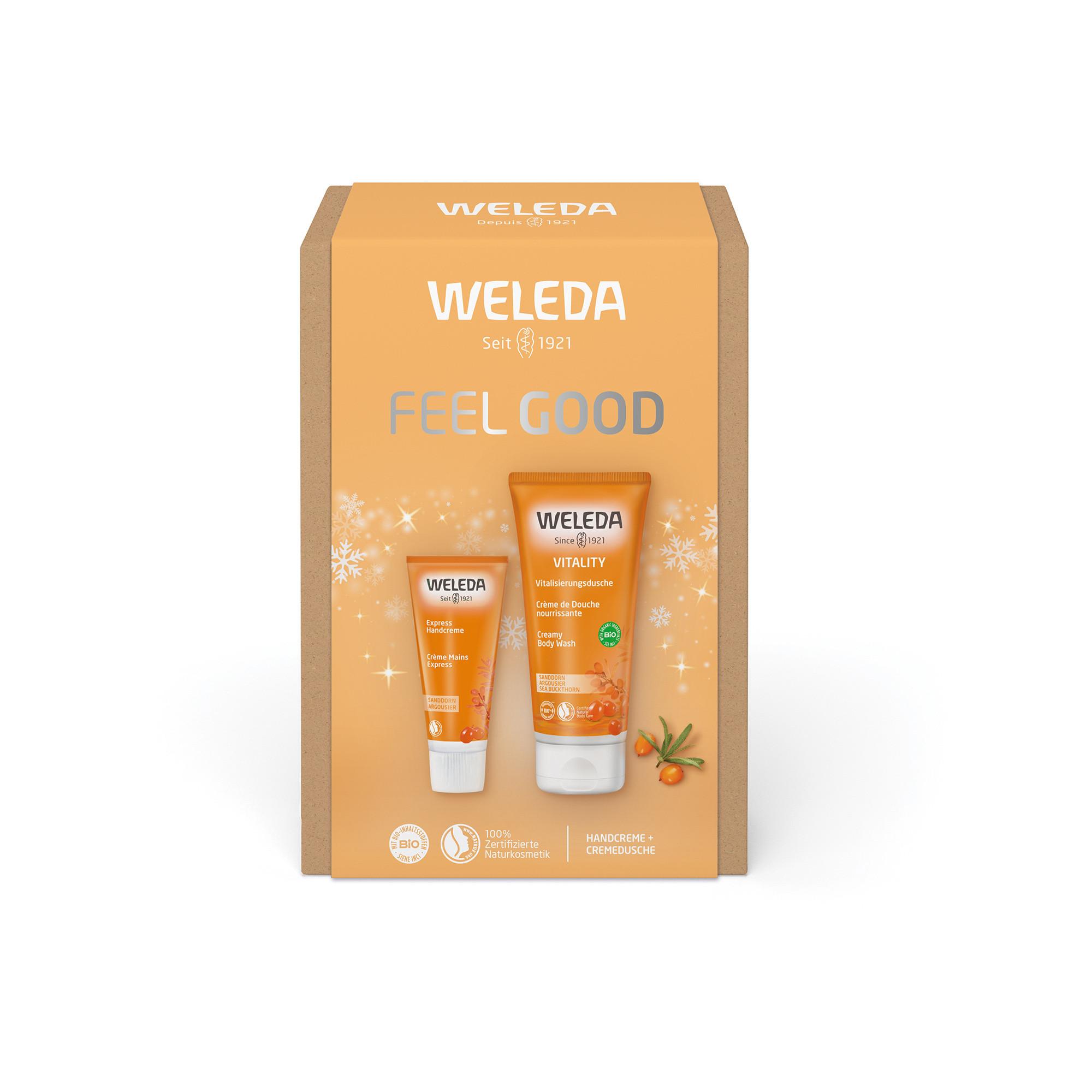 WELEDA Argousier Coffret cadeau  