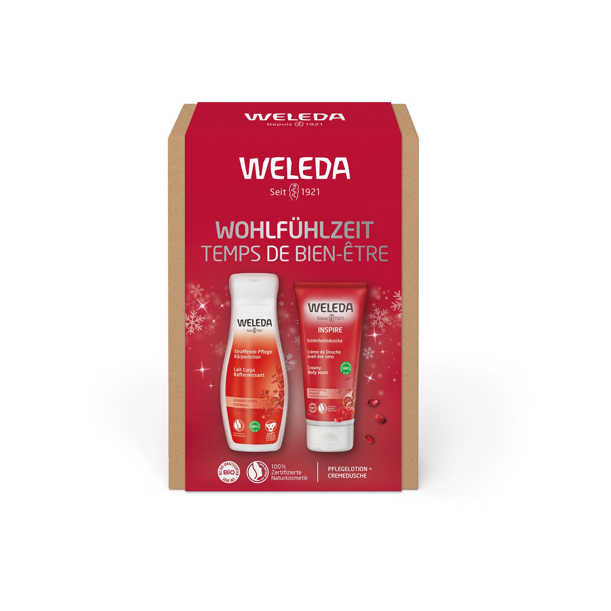 WELEDA Granatapfel Geschenkset  