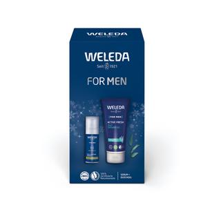 WELEDA Men Set regalo  