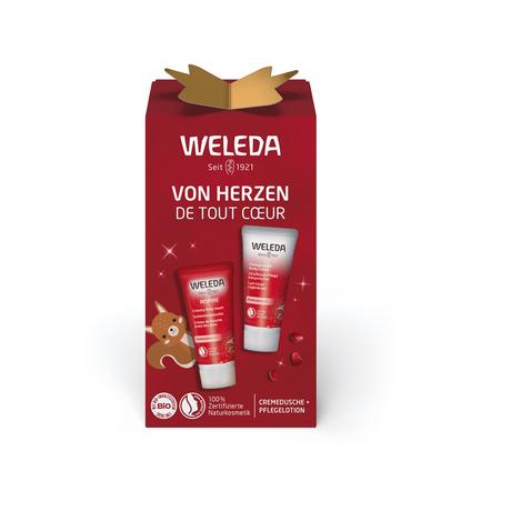 WELEDA Grenade Coffret cadeau Mini 