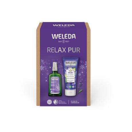 WELEDA Relax/Lavendel Geschenkset  