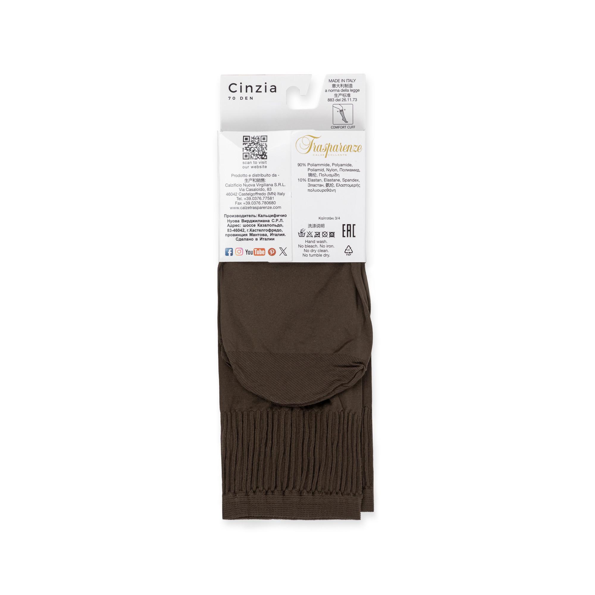 Trasparenze Mi-bas 70 DEN  