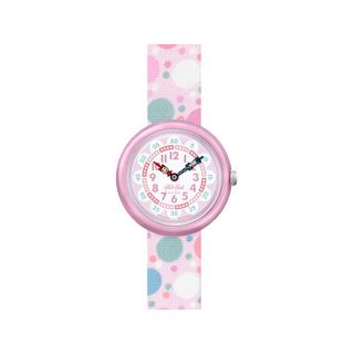 flik-flak FLYING BUBBLES Horloge analogique 